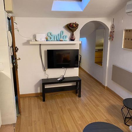 San Bernabe, Apartamento Para 2 En Las Vistillas Junto A Metro Puerta De Toledo Madrid Exterior foto